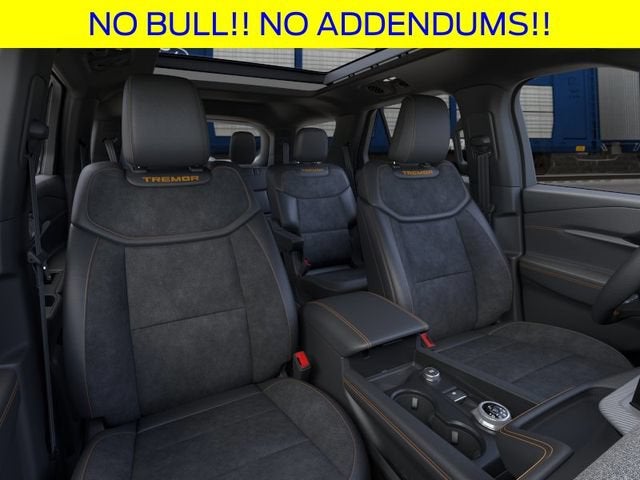 2026 Ford Explorer Tremor®