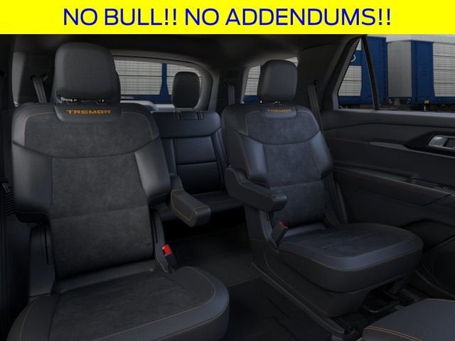 2026 Ford Explorer Tremor®