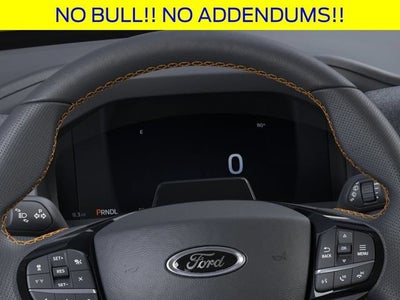 2026 Ford Explorer Tremor®