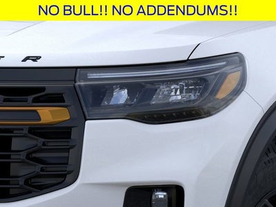 2026 Ford Explorer Tremor®