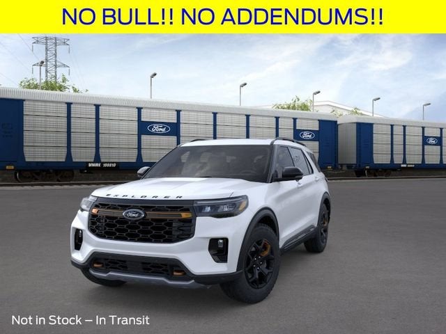2026 Ford Explorer Tremor®