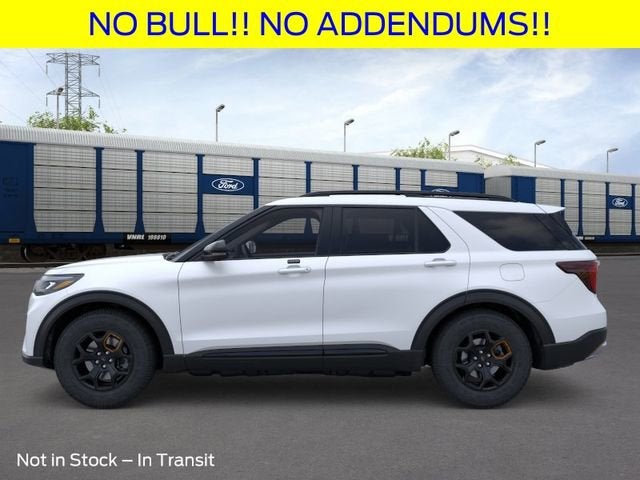 2026 Ford Explorer Tremor®