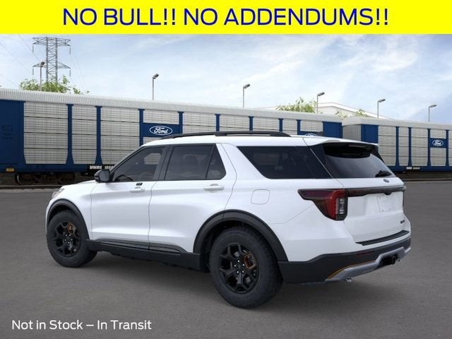 2026 Ford Explorer Tremor®