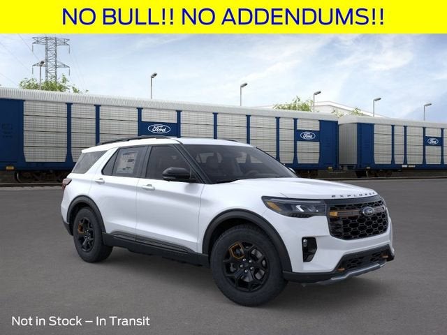 2026 Ford Explorer Tremor®
