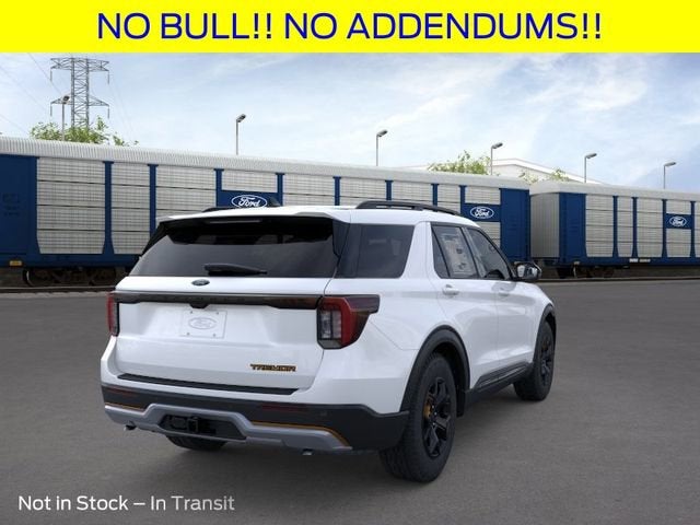 2026 Ford Explorer Tremor®