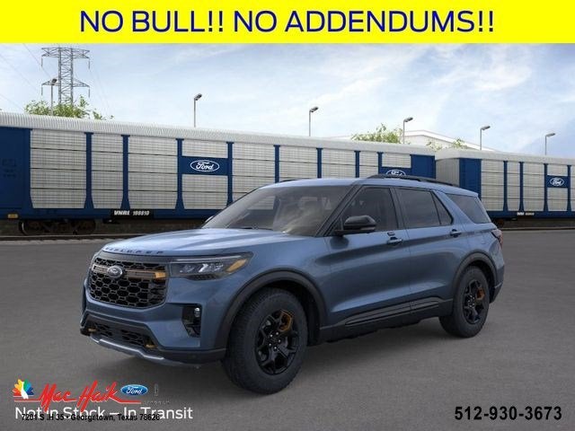 2026 Ford Explorer Tremor®