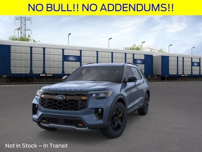 2026 Ford Explorer Tremor®
