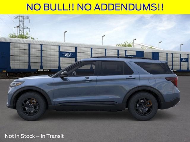 2026 Ford Explorer Tremor®