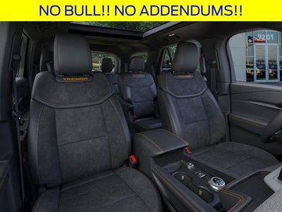 2026 Ford Explorer Tremor®