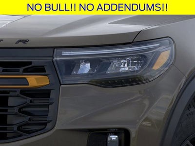 2026 Ford Explorer Tremor®