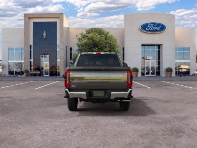 2027 Ford Super Duty F-250® King Ranch®