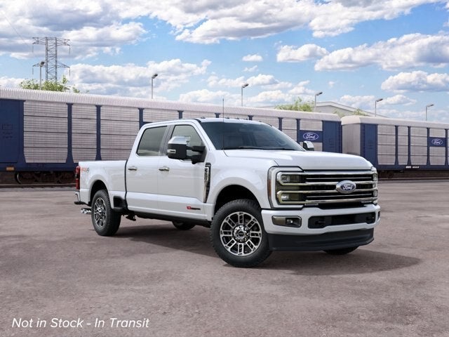 2027 Ford Super Duty F-250® Platinum®