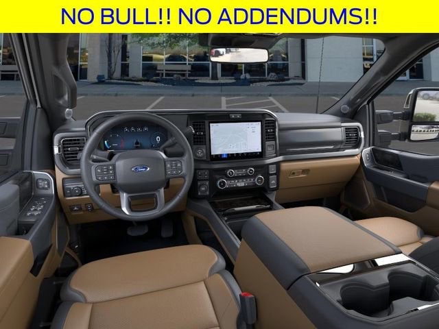 2026 Ford Super Duty F-250® Lariat®