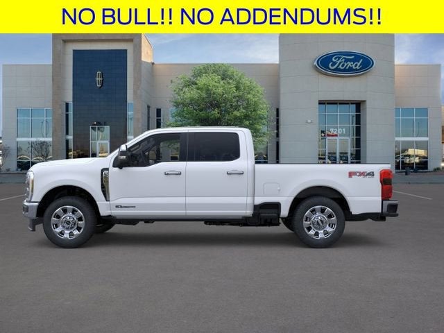 2026 Ford Super Duty F-250® Lariat®