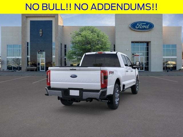 2026 Ford Super Duty F-250® Lariat®