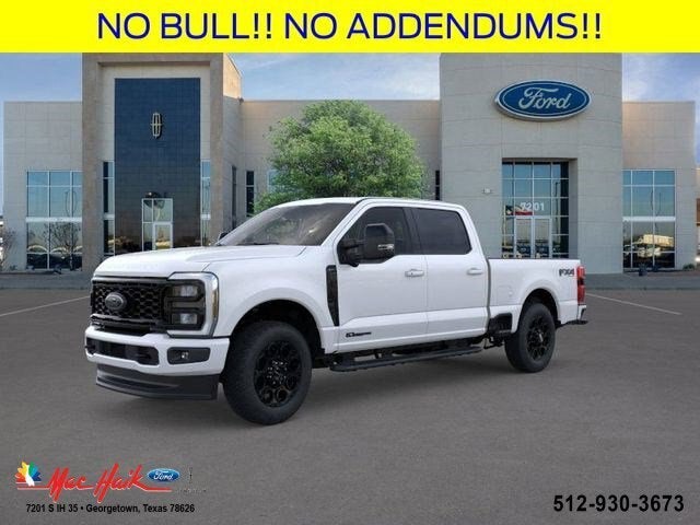 2026 Ford Super Duty F-250® Lariat®