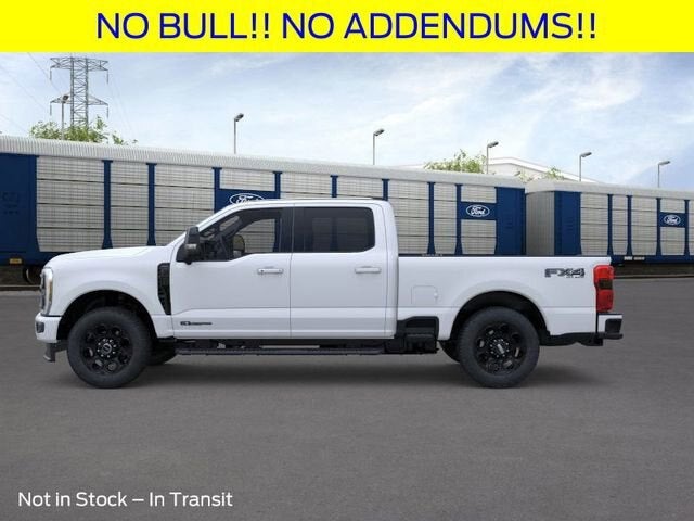 2026 Ford Super Duty F-250® Lariat®
