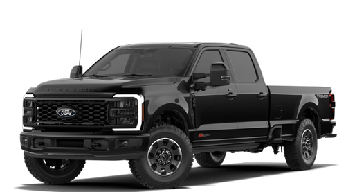 2027 Ford Super Duty F-350® Lariat®