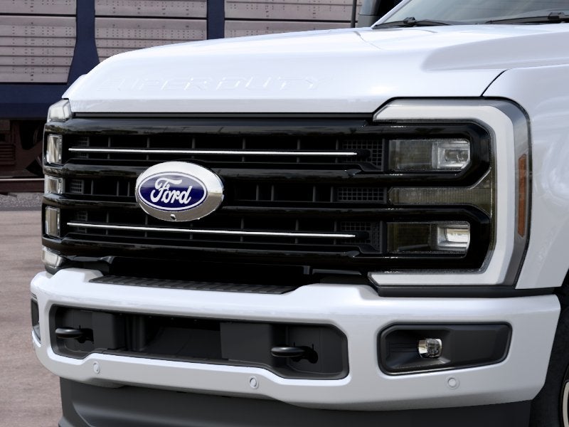 2027 Ford Super Duty F-350® Platinum®
