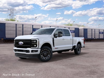2027 Ford Super Duty F-350® Platinum®