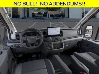 2026 Ford Transit Commercial Cargo Van