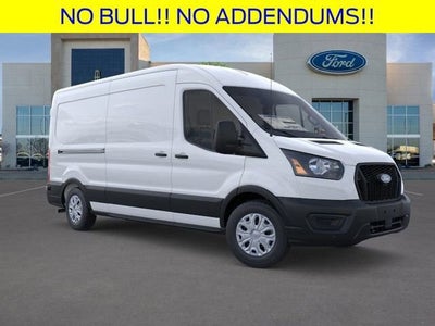 2026 Ford Transit Commercial Cargo Van