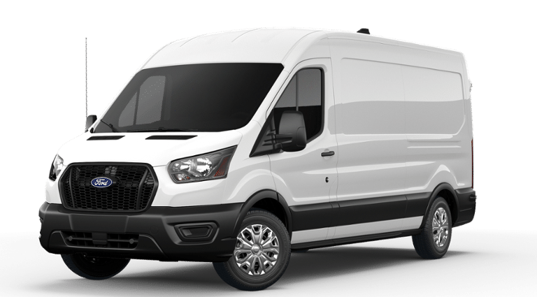 2026 Ford Transit Commercial Cargo Van