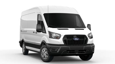 2026 Ford Transit Commercial Cargo Van