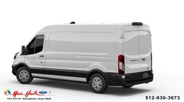 2026 Ford Transit Commercial Cargo Van