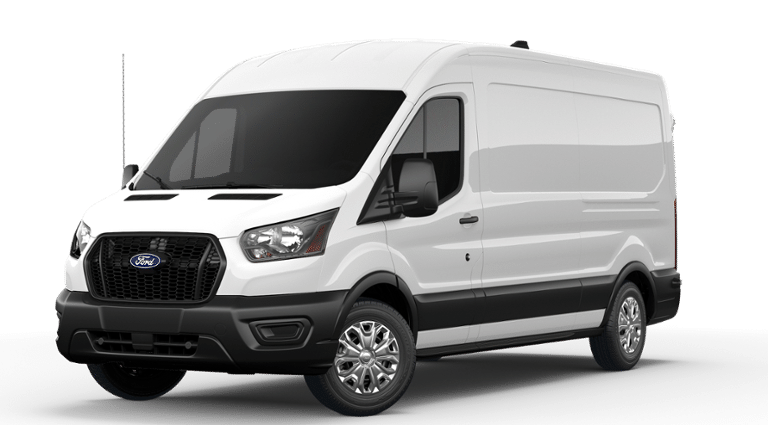 2026 Ford Transit Commercial Cargo Van