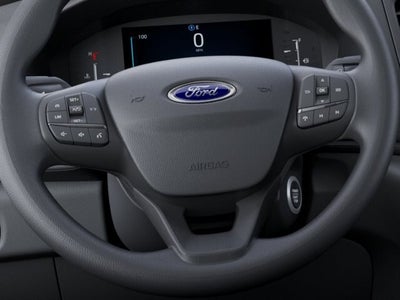 2027 Ford Transit Commercial Cargo Van