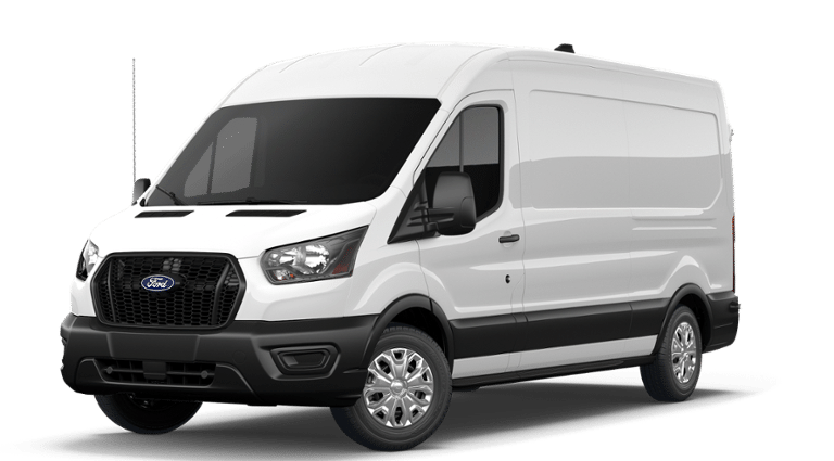 2027 Ford Transit Commercial Cargo Van