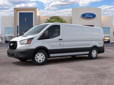 2027 Ford Transit Commercial Cargo Van