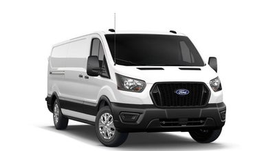 2027 Ford Transit Commercial Cargo Van