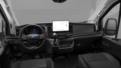 2027 Ford Transit Commercial Cargo Van