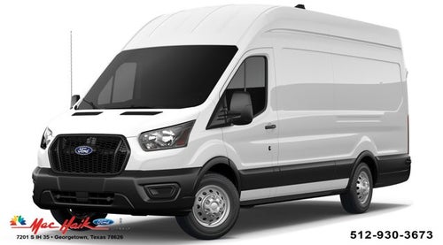 2026 Ford Transit Commercial Cargo Van