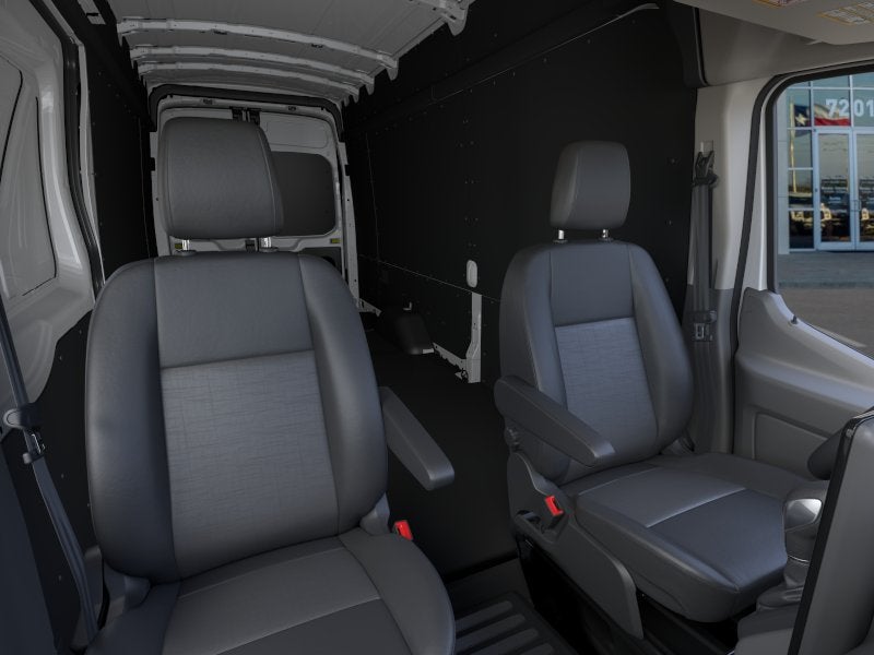 2026 Ford Transit Commercial Cargo Van