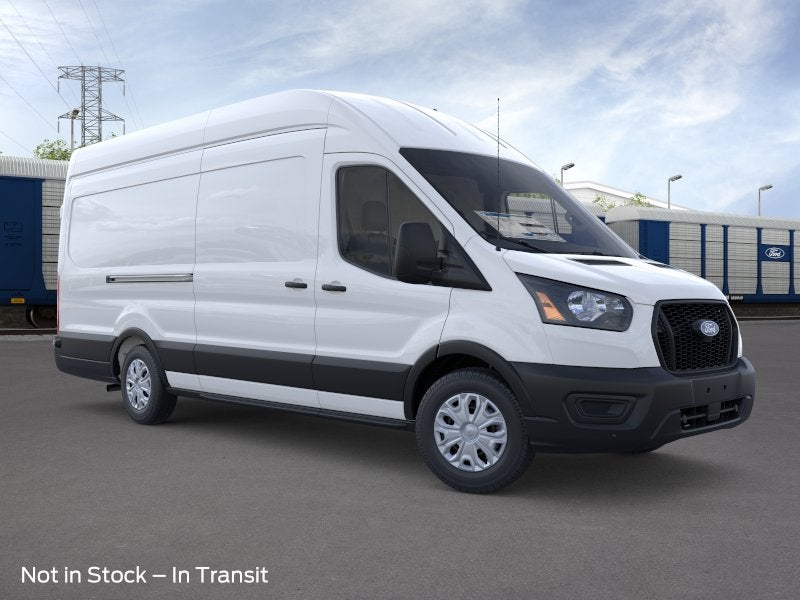 2026 Ford Transit Commercial Cargo Van