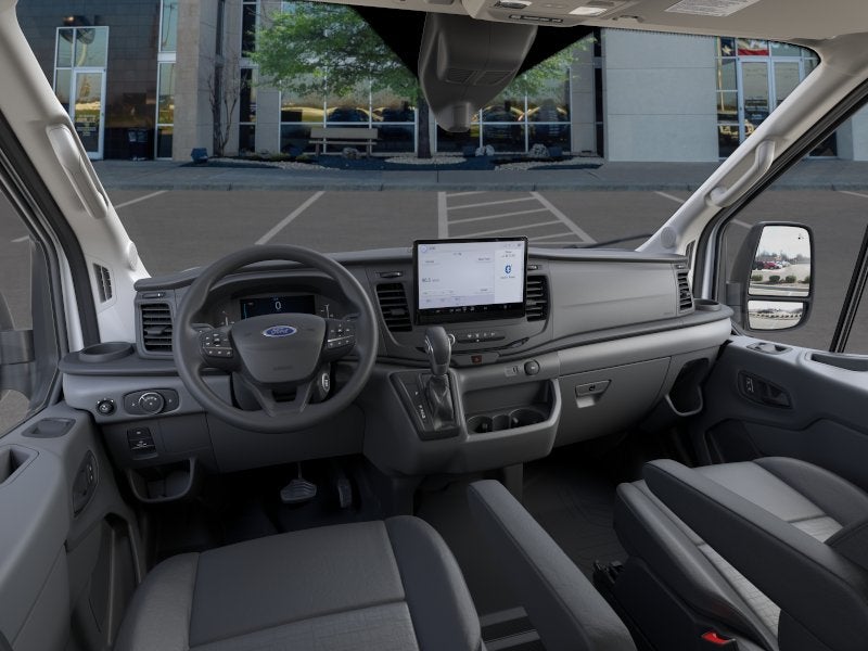 2026 Ford Transit Commercial Cargo Van