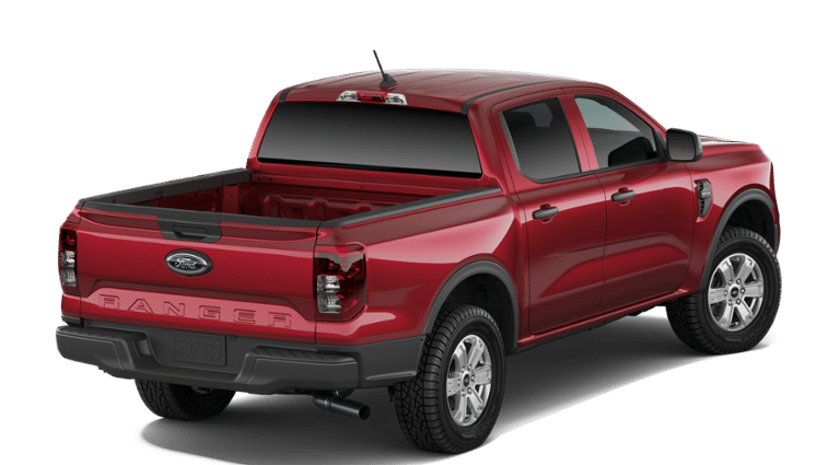 2026 Ford Ranger XL