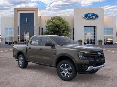 2026 Ford Ranger XLT