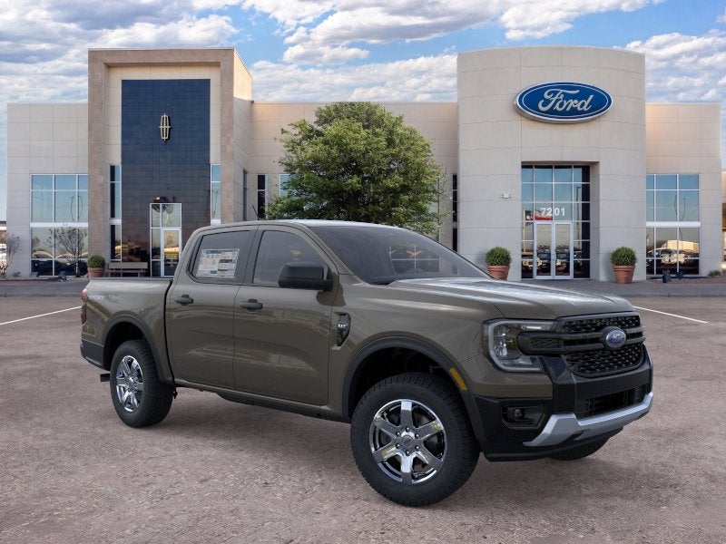 2026 Ford Ranger XLT