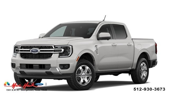 2026 Ford Ranger Lariat®