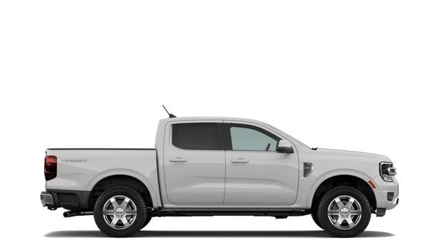 2026 Ford Ranger Lariat®