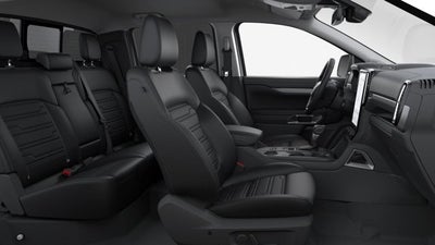 2026 Ford Ranger Lariat®