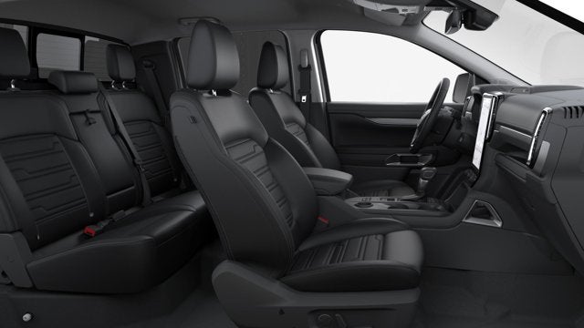 2026 Ford Ranger Lariat®