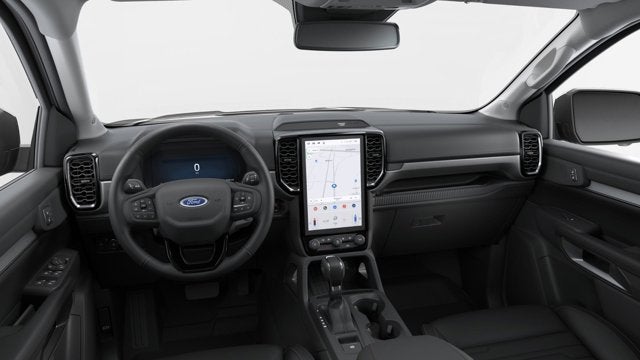 2026 Ford Ranger Lariat®