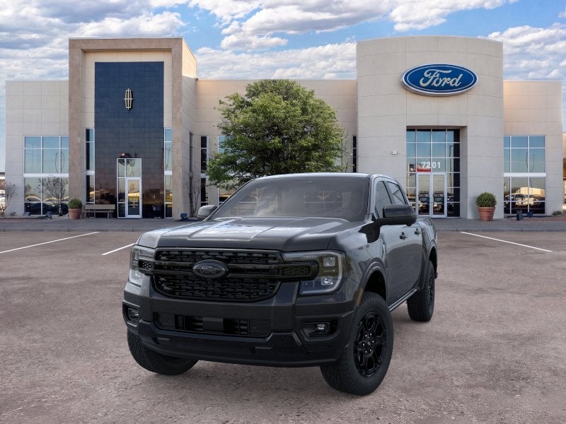2026 Ford Ranger Lariat®