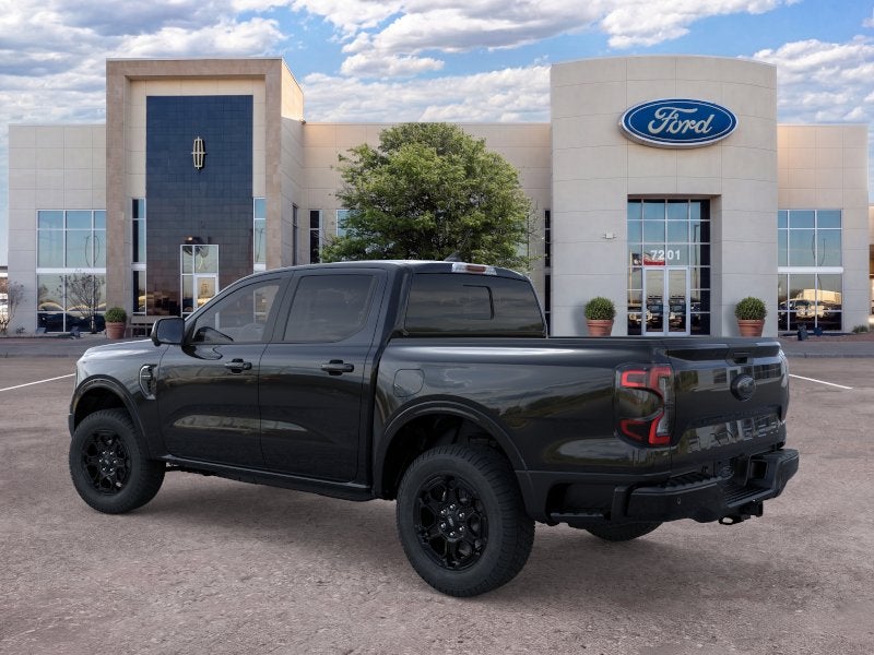 2026 Ford Ranger Lariat®