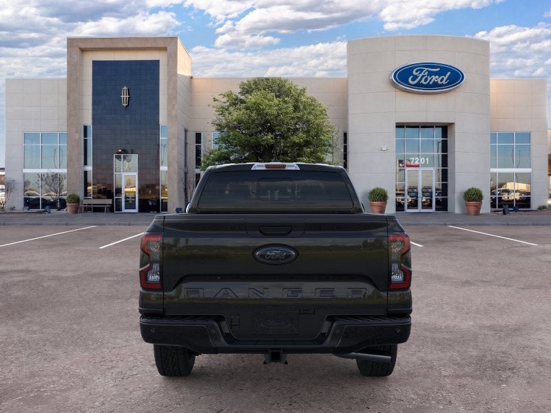 2026 Ford Ranger Lariat®